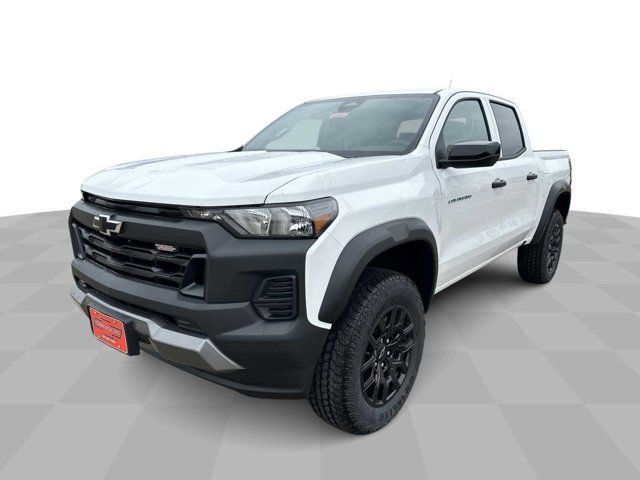 2024 Chevrolet Colorado 4WD Trail Boss