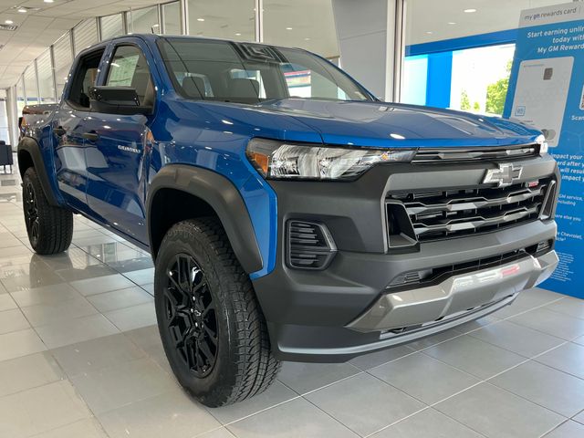 2024 Chevrolet Colorado 4WD Trail Boss