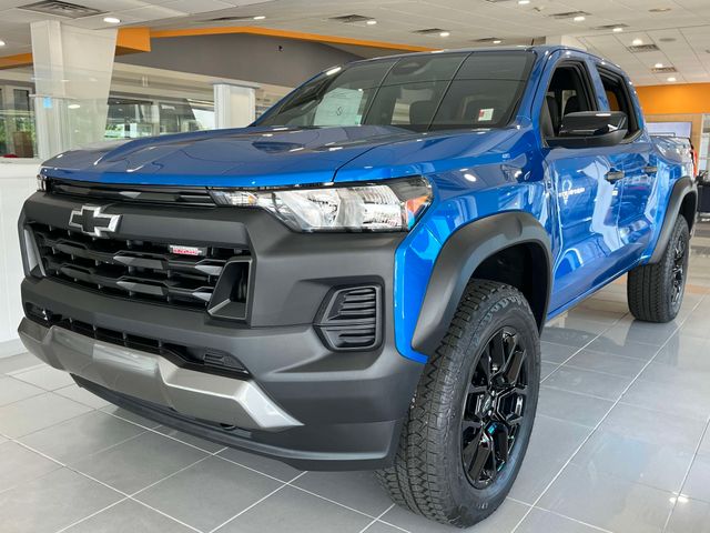 2024 Chevrolet Colorado 4WD Trail Boss