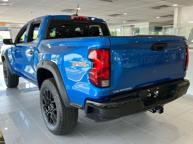 2024 Chevrolet Colorado 4WD Trail Boss