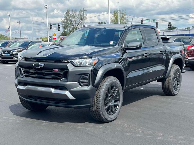 2024 Chevrolet Colorado 4WD Trail Boss