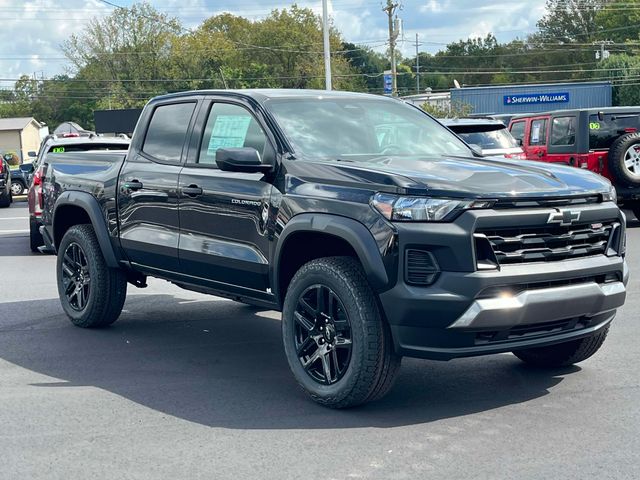 2024 Chevrolet Colorado 4WD Trail Boss