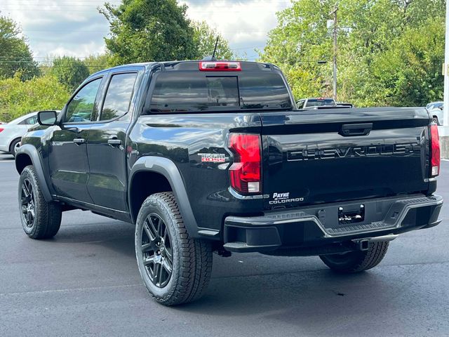 2024 Chevrolet Colorado 4WD Trail Boss