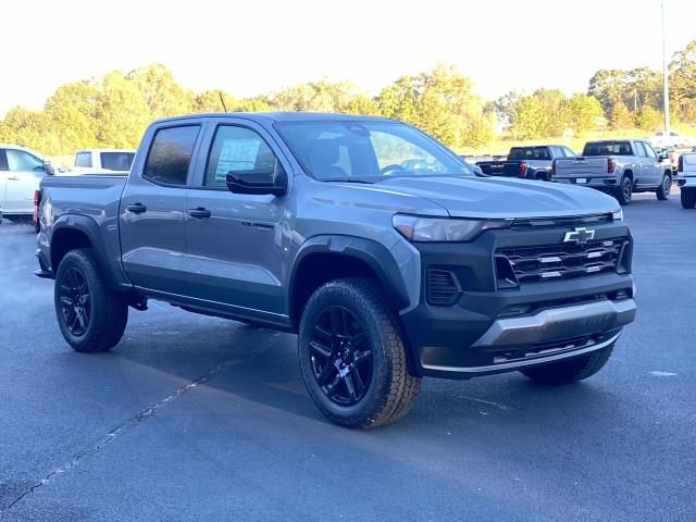 2024 Chevrolet Colorado 4WD Trail Boss