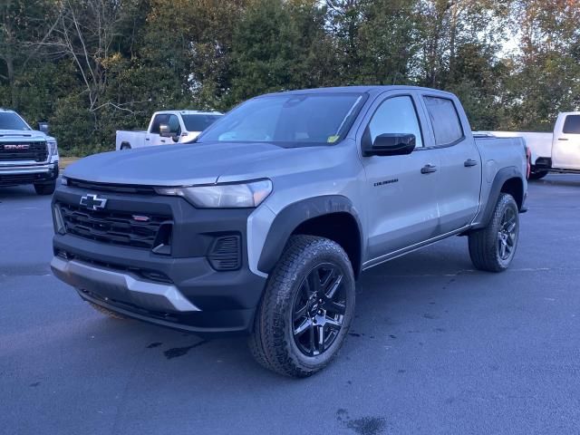 2024 Chevrolet Colorado 4WD Trail Boss