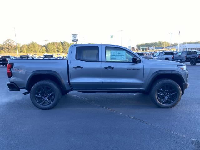 2024 Chevrolet Colorado 4WD Trail Boss