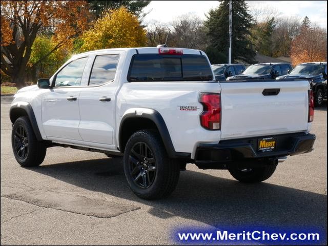 2024 Chevrolet Colorado 4WD Trail Boss