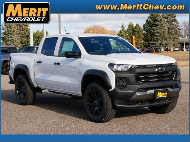 2024 Chevrolet Colorado 4WD Trail Boss