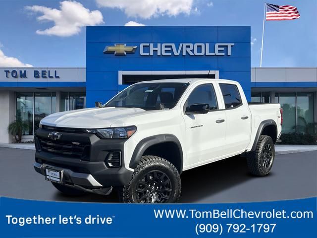 2024 Chevrolet Colorado 4WD Trail Boss