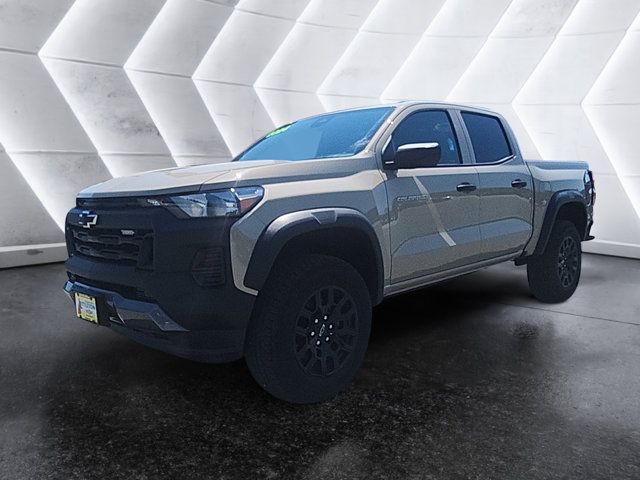 2024 Chevrolet Colorado 4WD Trail Boss