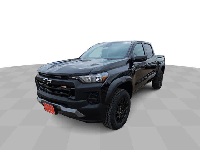 2024 Chevrolet Colorado 4WD Trail Boss