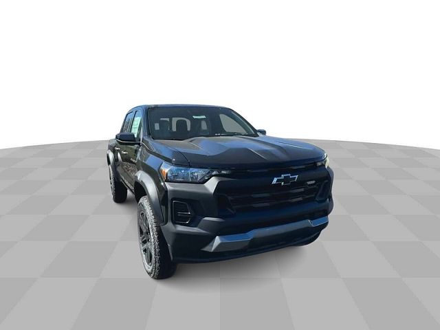 2024 Chevrolet Colorado 4WD Trail Boss