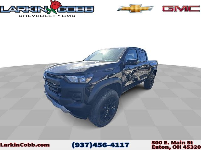 2024 Chevrolet Colorado 4WD Trail Boss