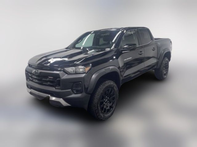 2024 Chevrolet Colorado 4WD Trail Boss