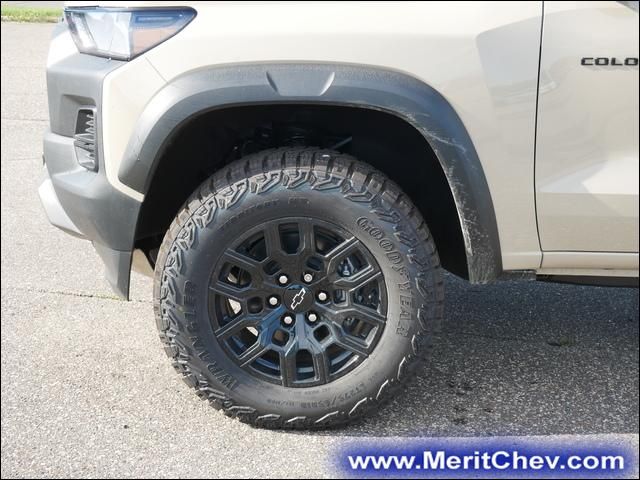 2024 Chevrolet Colorado 4WD Trail Boss