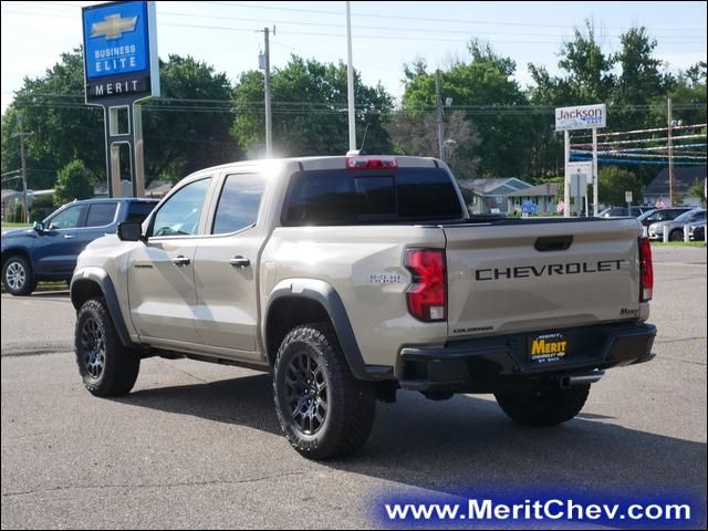 2024 Chevrolet Colorado 4WD Trail Boss