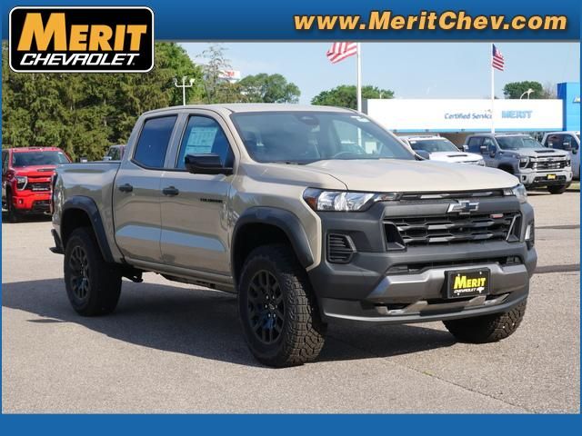 2024 Chevrolet Colorado 4WD Trail Boss