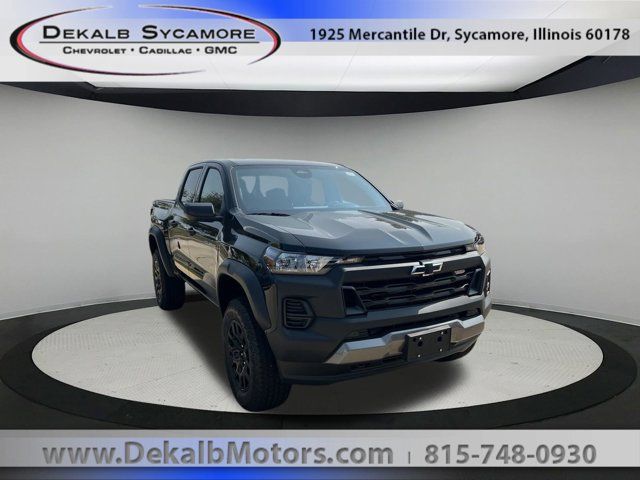 2024 Chevrolet Colorado 4WD Trail Boss