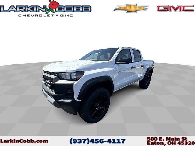 2024 Chevrolet Colorado 4WD Trail Boss