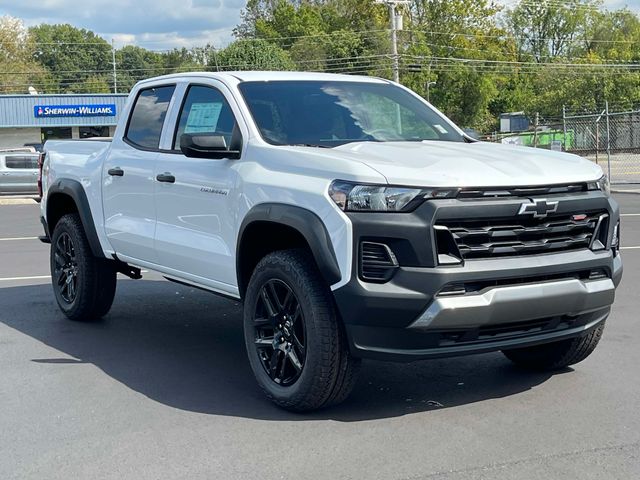 2024 Chevrolet Colorado 4WD Trail Boss