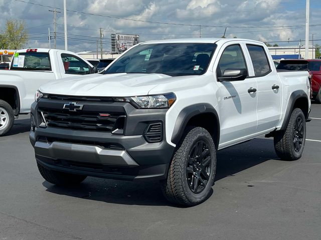 2024 Chevrolet Colorado 4WD Trail Boss