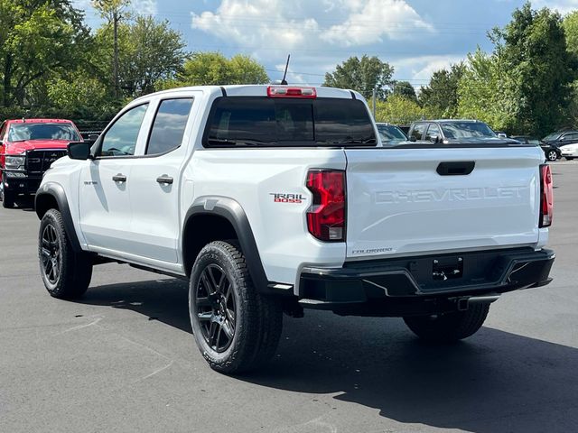 2024 Chevrolet Colorado 4WD Trail Boss