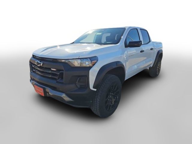 2024 Chevrolet Colorado 4WD Trail Boss