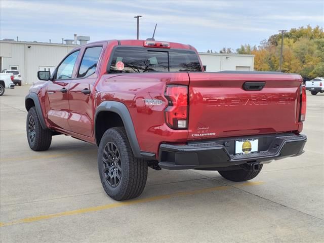 2024 Chevrolet Colorado 4WD Trail Boss