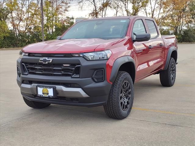 2024 Chevrolet Colorado 4WD Trail Boss