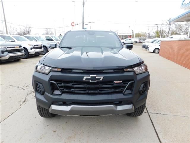 2024 Chevrolet Colorado 4WD Trail Boss