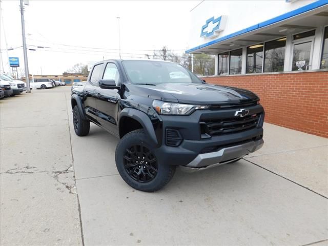 2024 Chevrolet Colorado 4WD Trail Boss