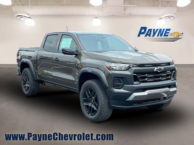 2024 Chevrolet Colorado 4WD Trail Boss