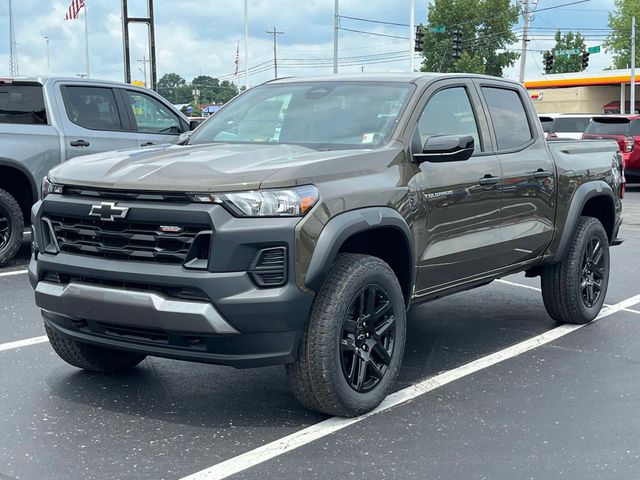 2024 Chevrolet Colorado 4WD Trail Boss