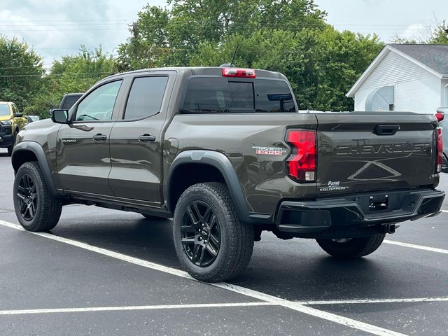 2024 Chevrolet Colorado 4WD Trail Boss