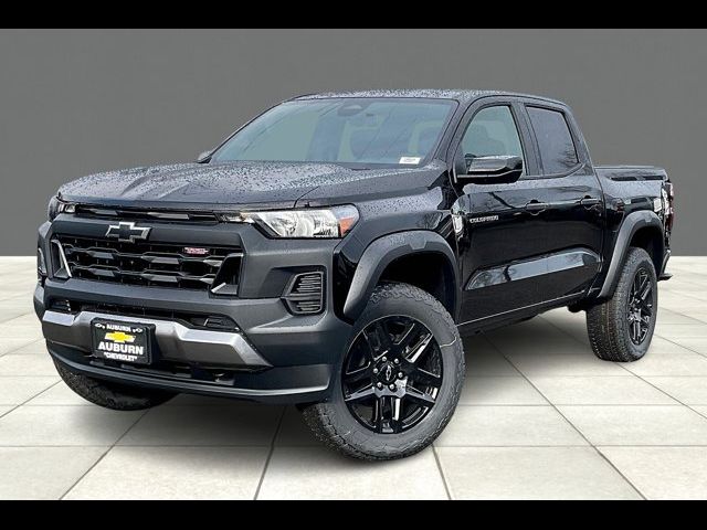 2024 Chevrolet Colorado 4WD Trail Boss