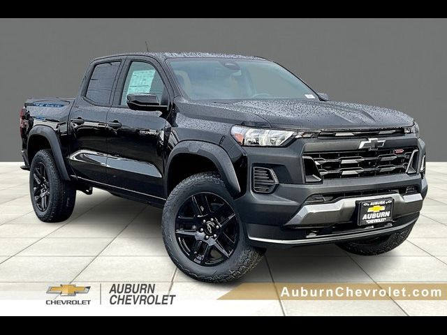 2024 Chevrolet Colorado 4WD Trail Boss