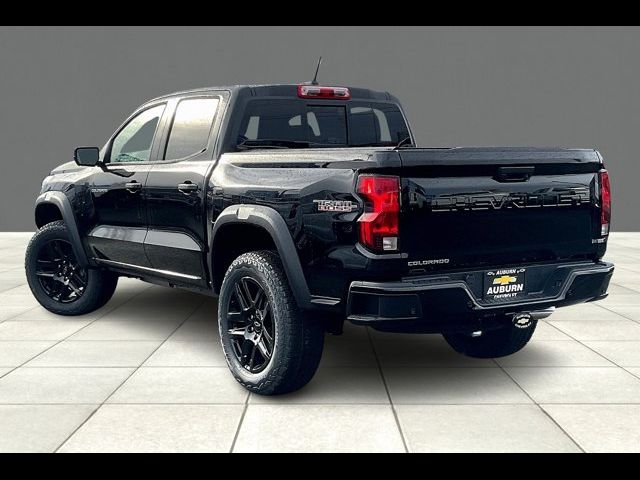 2024 Chevrolet Colorado 4WD Trail Boss