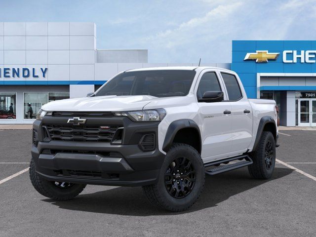 2024 Chevrolet Colorado 4WD Trail Boss