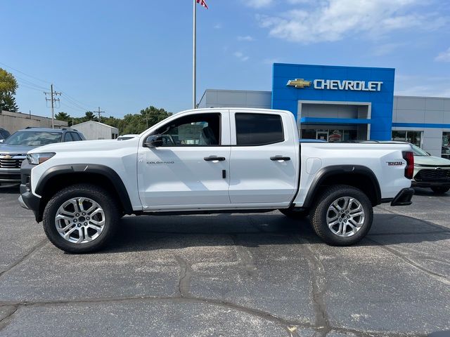 2024 Chevrolet Colorado 4WD Trail Boss