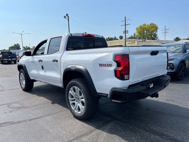 2024 Chevrolet Colorado 4WD Trail Boss