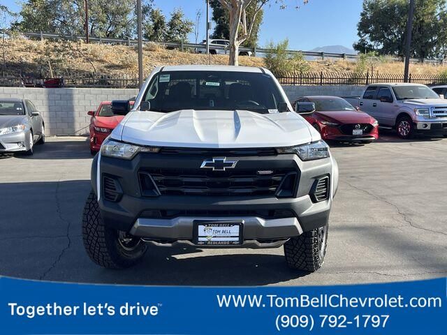 2024 Chevrolet Colorado 4WD Trail Boss