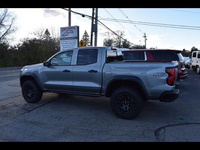 2024 Chevrolet Colorado 4WD Trail Boss