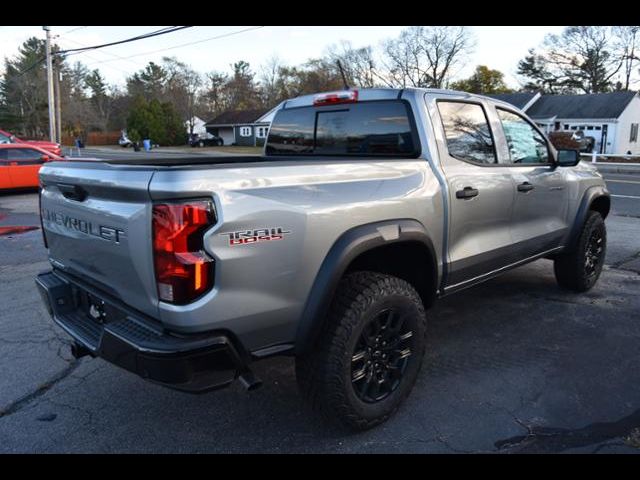 2024 Chevrolet Colorado 4WD Trail Boss