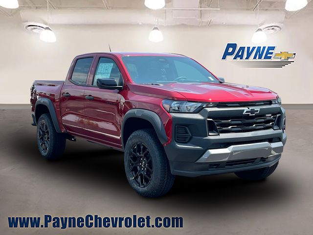 2024 Chevrolet Colorado 4WD Trail Boss