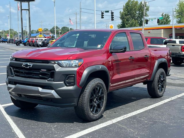 2024 Chevrolet Colorado 4WD Trail Boss