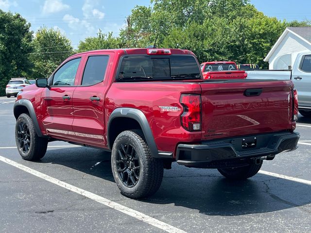 2024 Chevrolet Colorado 4WD Trail Boss