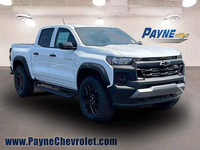 2024 Chevrolet Colorado 4WD Trail Boss