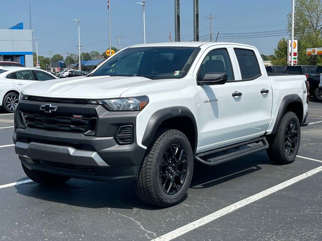 2024 Chevrolet Colorado 4WD Trail Boss