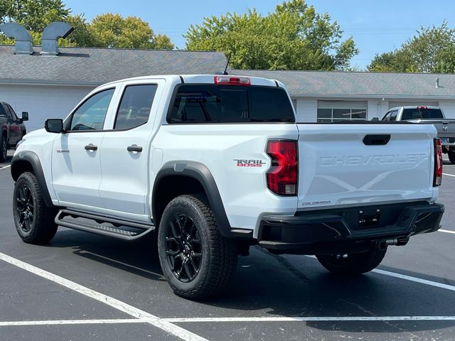 2024 Chevrolet Colorado 4WD Trail Boss