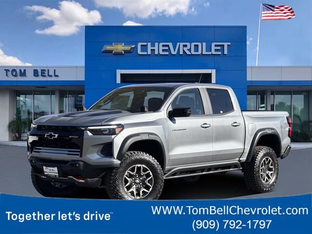 2024 Chevrolet Colorado ZR2